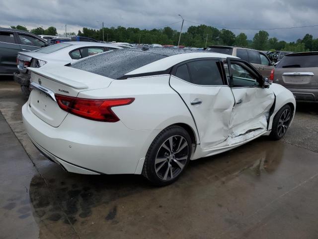 2018 Nissan Maxima 3.5S VIN: 1N4AA6APXJC393477 Lot: 54792854