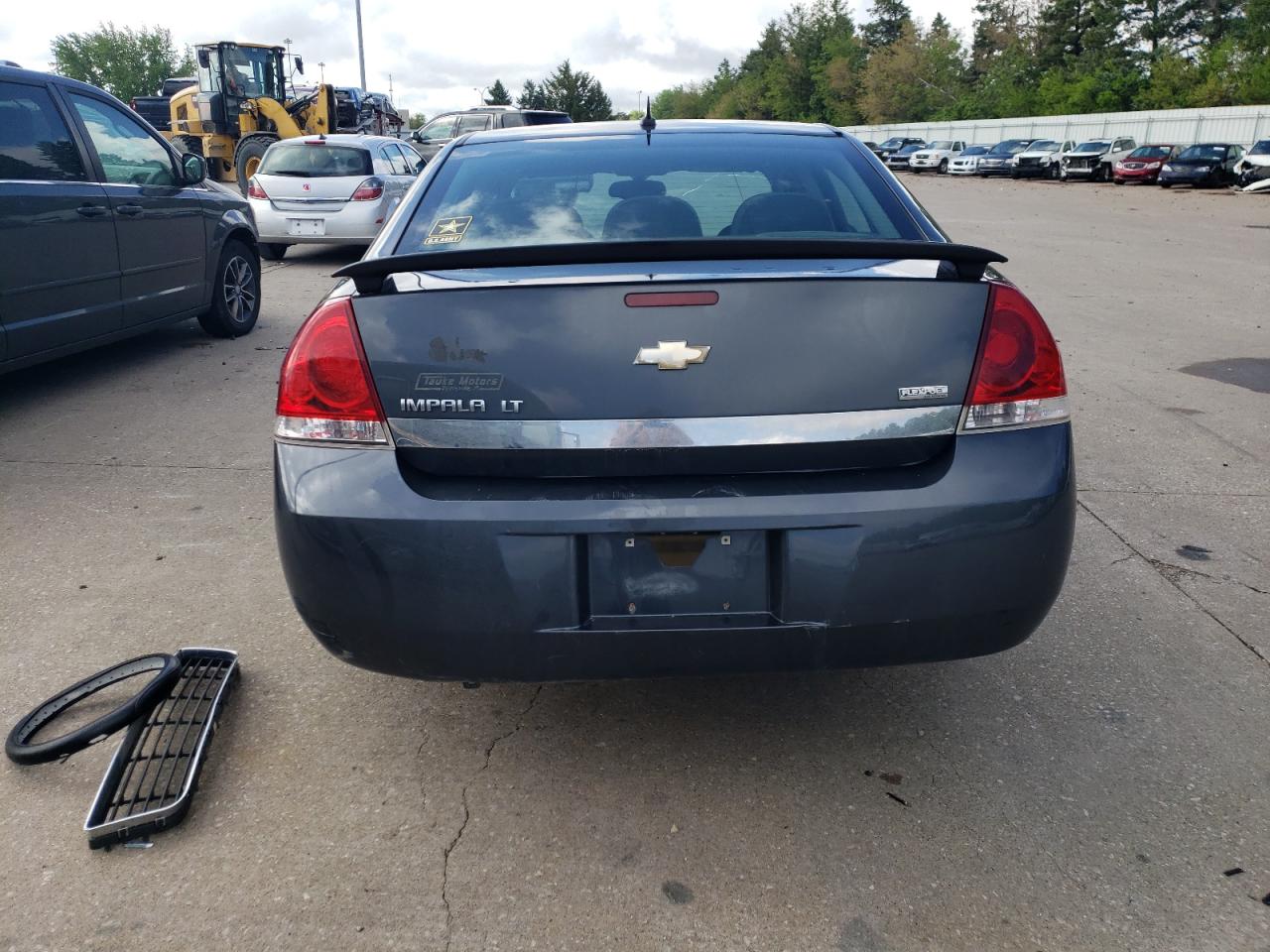 2G1WB5EK4B1143805 2011 Chevrolet Impala Lt