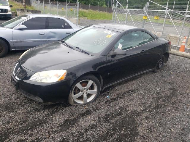 Lot #2542564862 2007 PONTIAC G6 GT salvage car