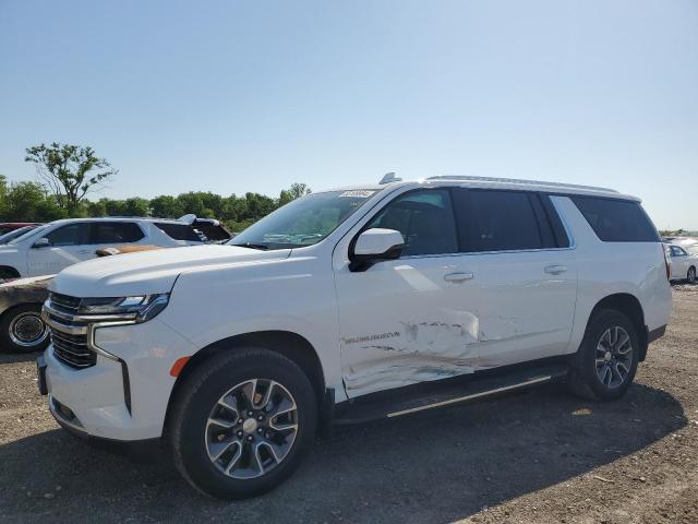 2022 CHEVROLET SUBURBAN K - 1GNSKCKT4NR322789