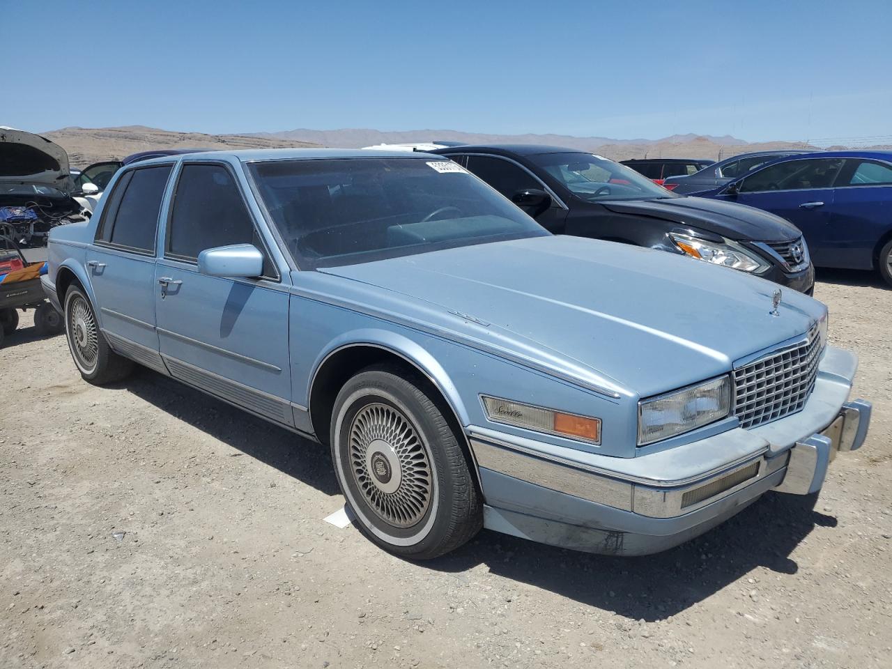 1G6KS5158KU805821 1989 Cadillac Seville