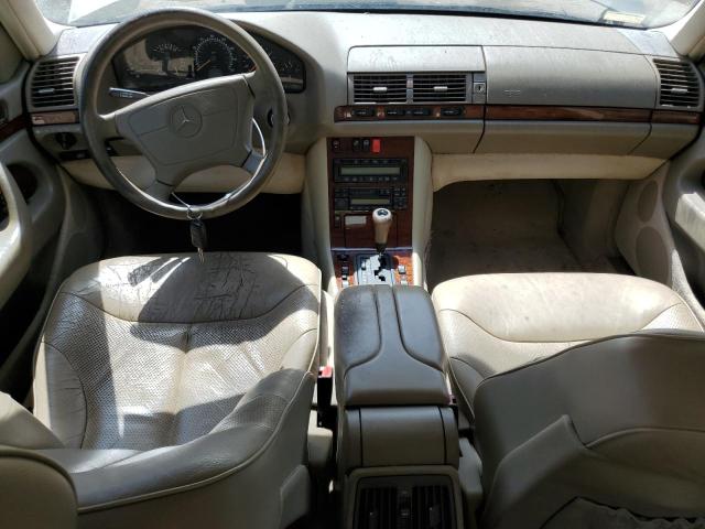 1998 Mercedes-Benz S 320 VIN: WDBGA33G7WA385161 Lot: 55009084