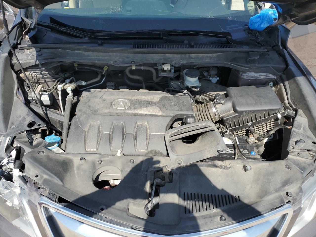 5J8TB3H56DL018890 2013 Acura Rdx Technology