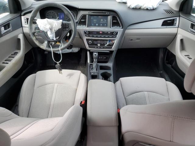 2017 Hyundai Sonata Se VIN: 5NPE24AFXHH439246 Lot: 51902054