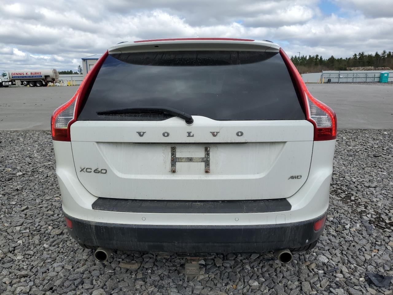 YV4940DZ9D2388941 2013 Volvo Xc60 3.2