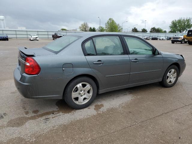 2005 Chevrolet Malibu Lt VIN: 1G1ZU54815F191885 Lot: 54398904