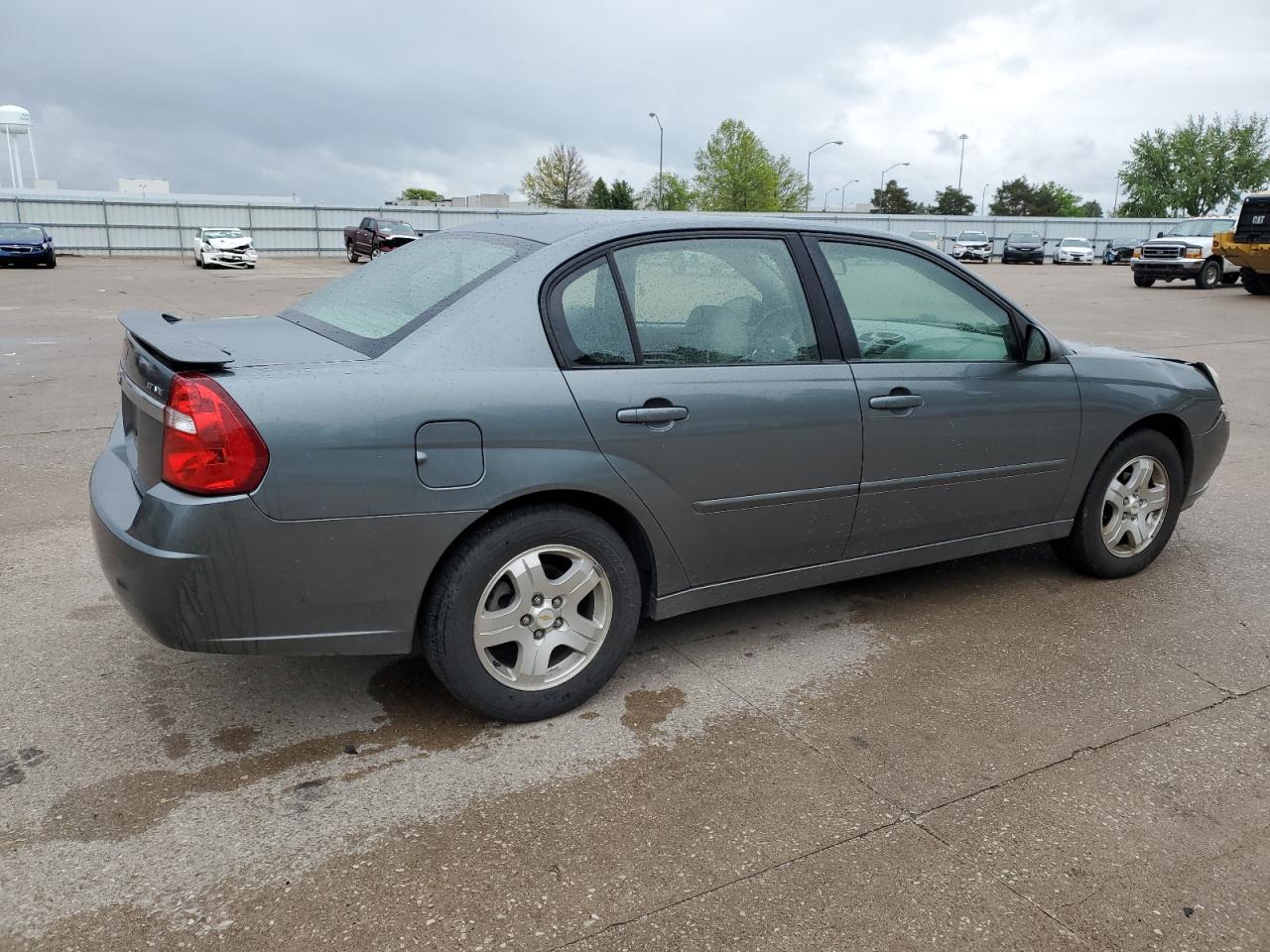 1G1ZU54815F191885 2005 Chevrolet Malibu Lt