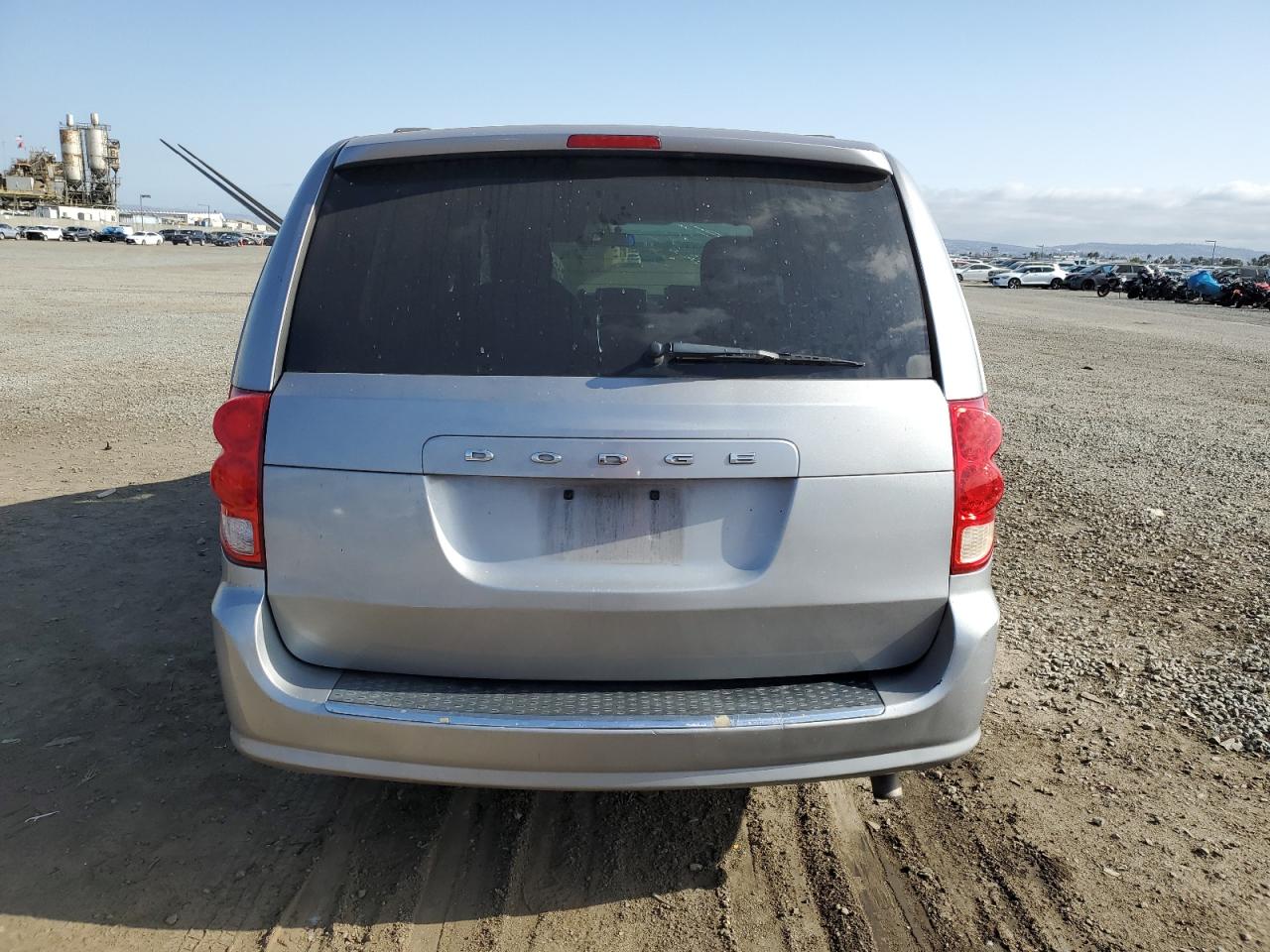 2C4RDGCG4ER478710 2014 Dodge Grand Caravan Sxt