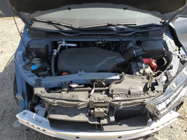 5FNRL6H75PB001109 Honda Odyssey Sp  12