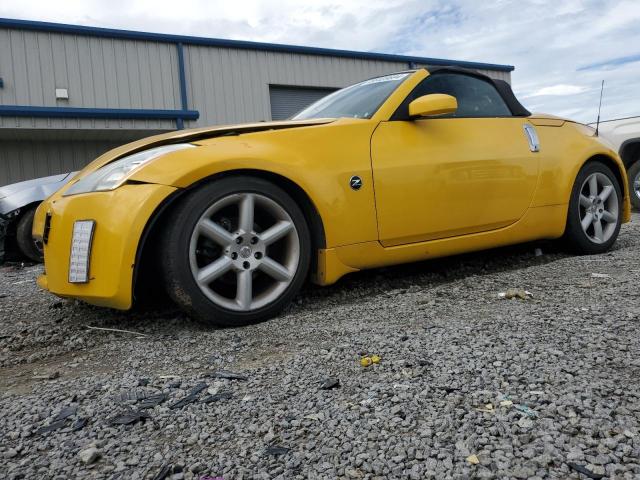 2005 Nissan 350Z Roadster VIN: JN1AZ36A85M750048 Lot: 56409694