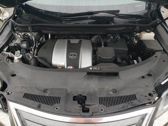 2017 Lexus Rx 350 Base VIN: 2T2ZZMCA2HC078902 Lot: 54177444