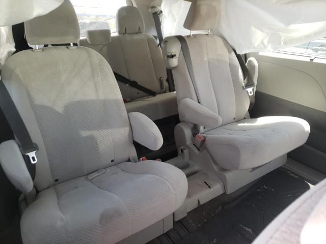 2012 Toyota Sienna Le VIN: 5TDKK3DC3CS244929 Lot: 56522424