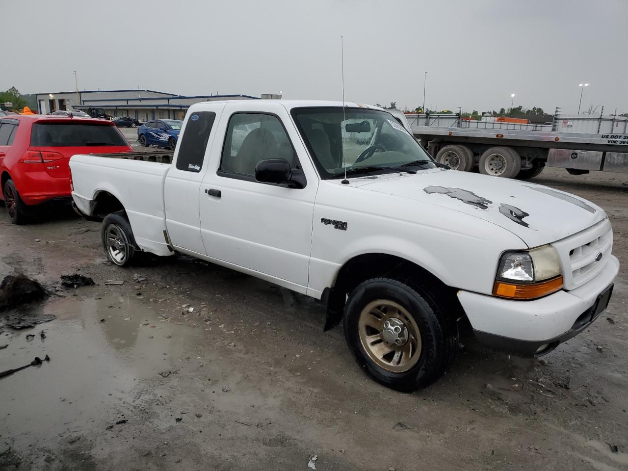 1FTYR14XXYPA73191 2000 Ford Ranger Super Cab