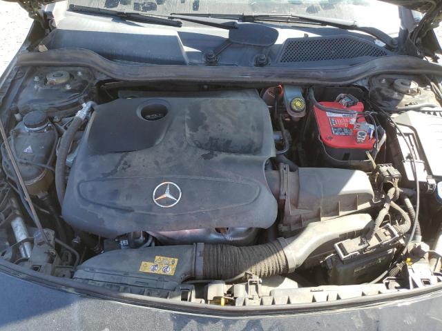 VIN WDDSJ4EB5GN393729 2016 Mercedes-Benz CLA-Class,... no.11