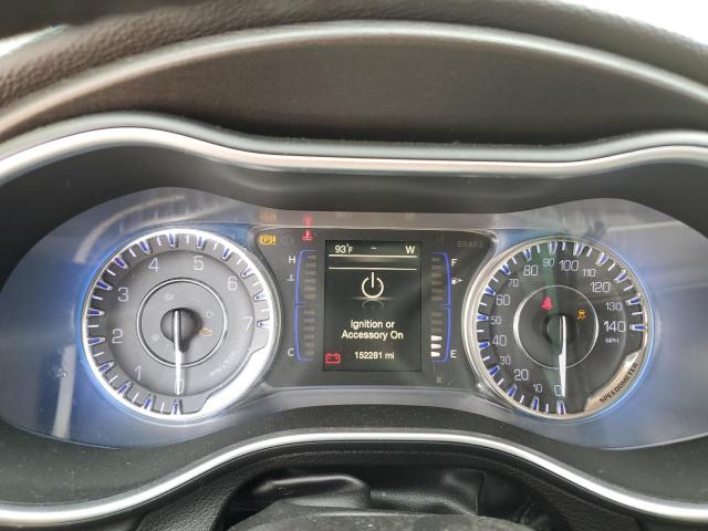 2017 Chrysler 200 Limited VIN: 1C3CCCAB7HN500875 Lot: 56145164