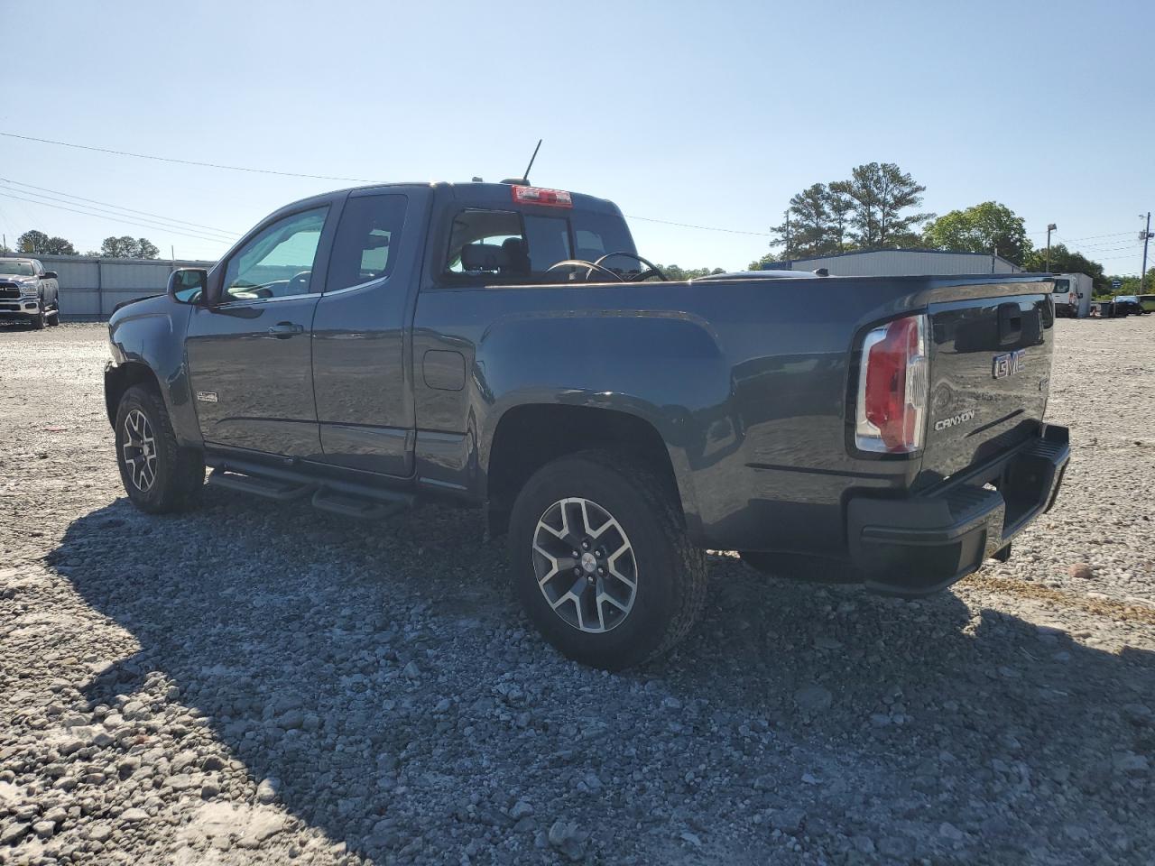 1GTH6CE31G1169521 2016 GMC Canyon Sle