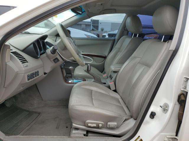 2008 Nissan Maxima Se VIN: 1N4BA41E58C809307 Lot: 55568594