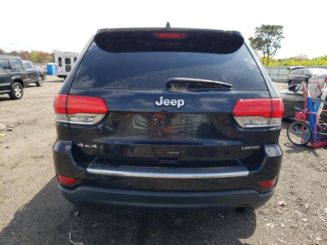 2015 Jeep Grand Cherokee Limited VIN: 1C4RJFBG0FC652710 Lot: 54076024