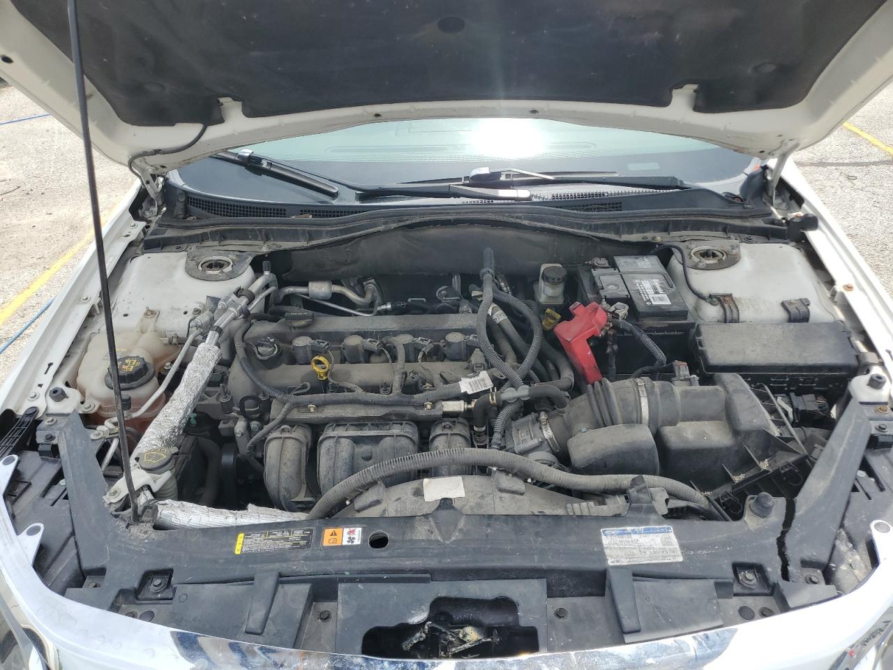 3FAHP0HA7CR414771 2012 Ford Fusion Se