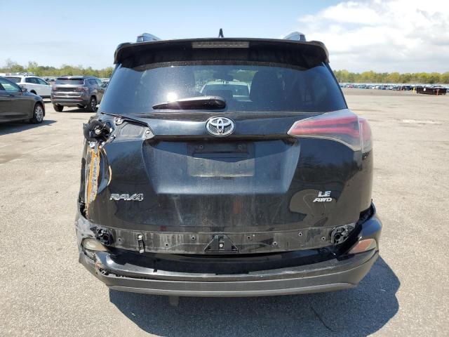 2017 Toyota Rav4 Le VIN: 2T3BFREV3HW554897 Lot: 53909074