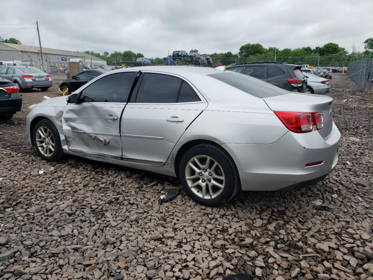 1G11C5SA4DF189388 2013 Chevrolet Malibu 1Lt