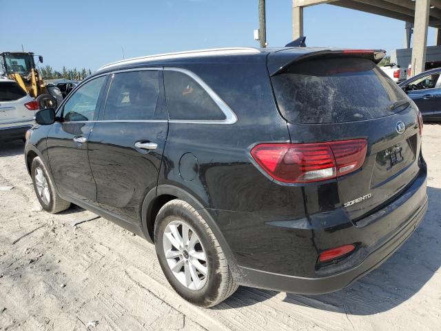 2019 Kia Sorento L VIN: 5XYPG4A34KG531788 Lot: 57064064