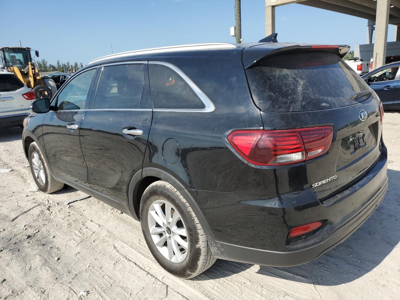 5XYPG4A34KG531788 2019 Kia Sorento L