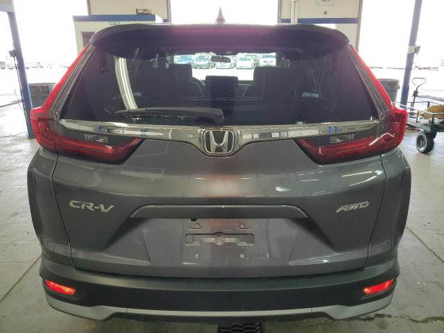 2021 Honda Cr-V Ex VIN: 5J6RW2H59MA014121 Lot: 56510384
