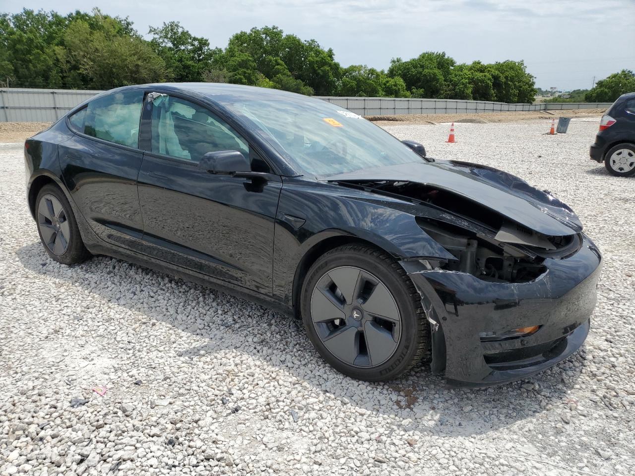 5YJ3E1EA2MF030467 2021 Tesla Model 3