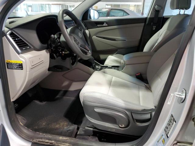 2018 Hyundai Tucson Se VIN: KM8J23A45JU812269 Lot: 56016114