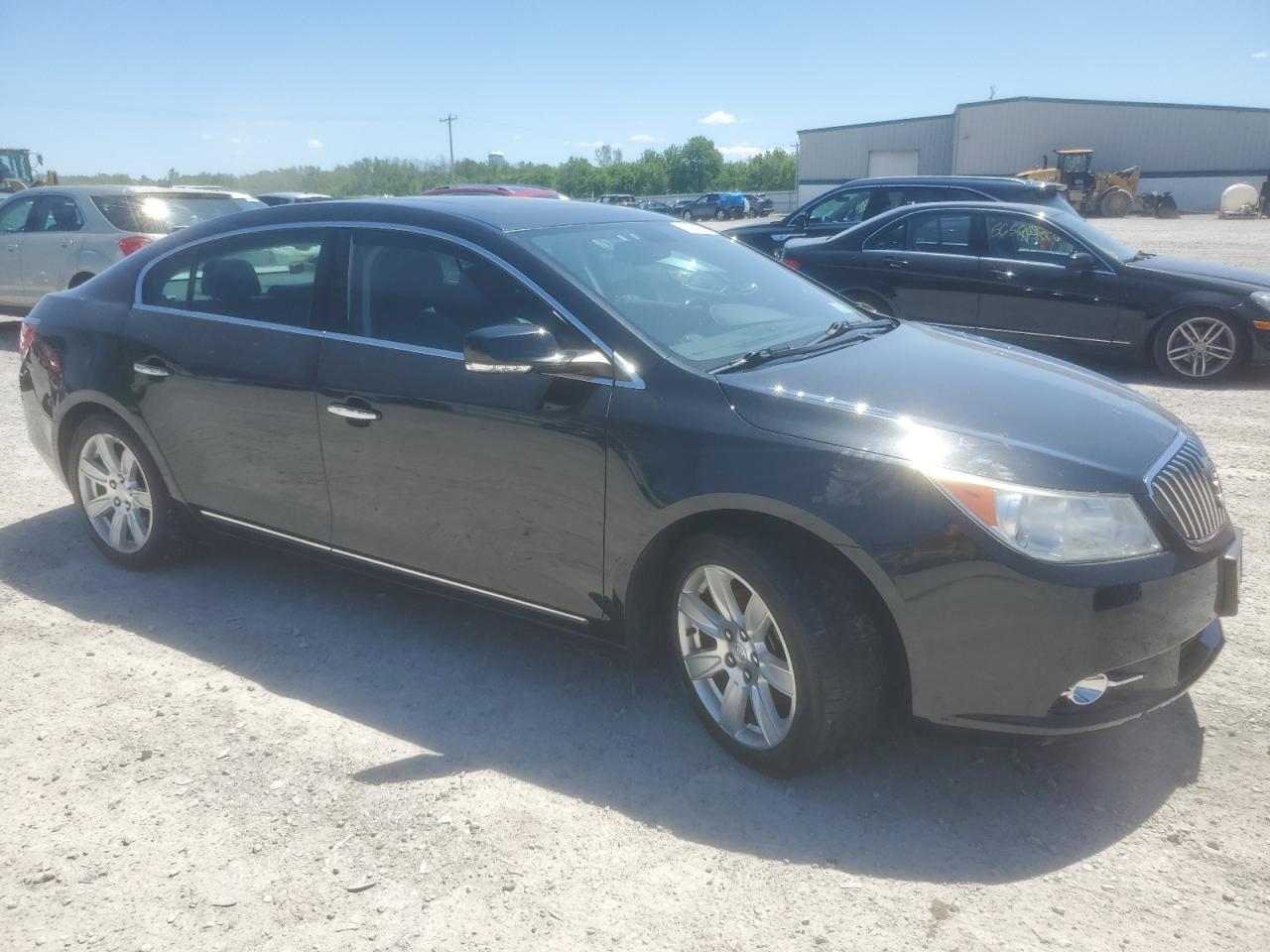 1G4GF5E34DF130942 2013 Buick Lacrosse Premium