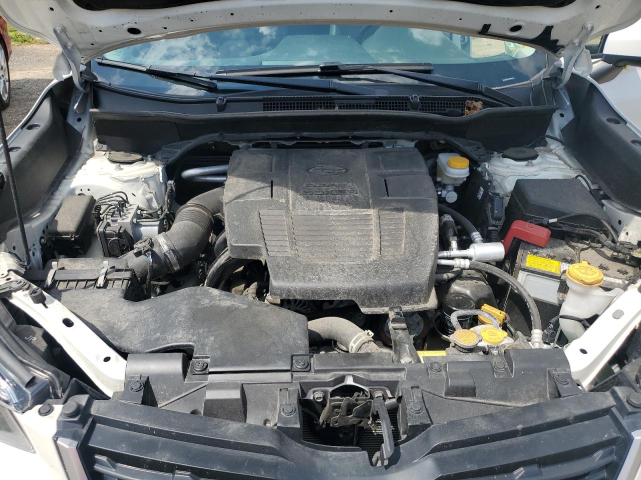 JF2SKAFC5MH469670 2021 Subaru Forester Premium