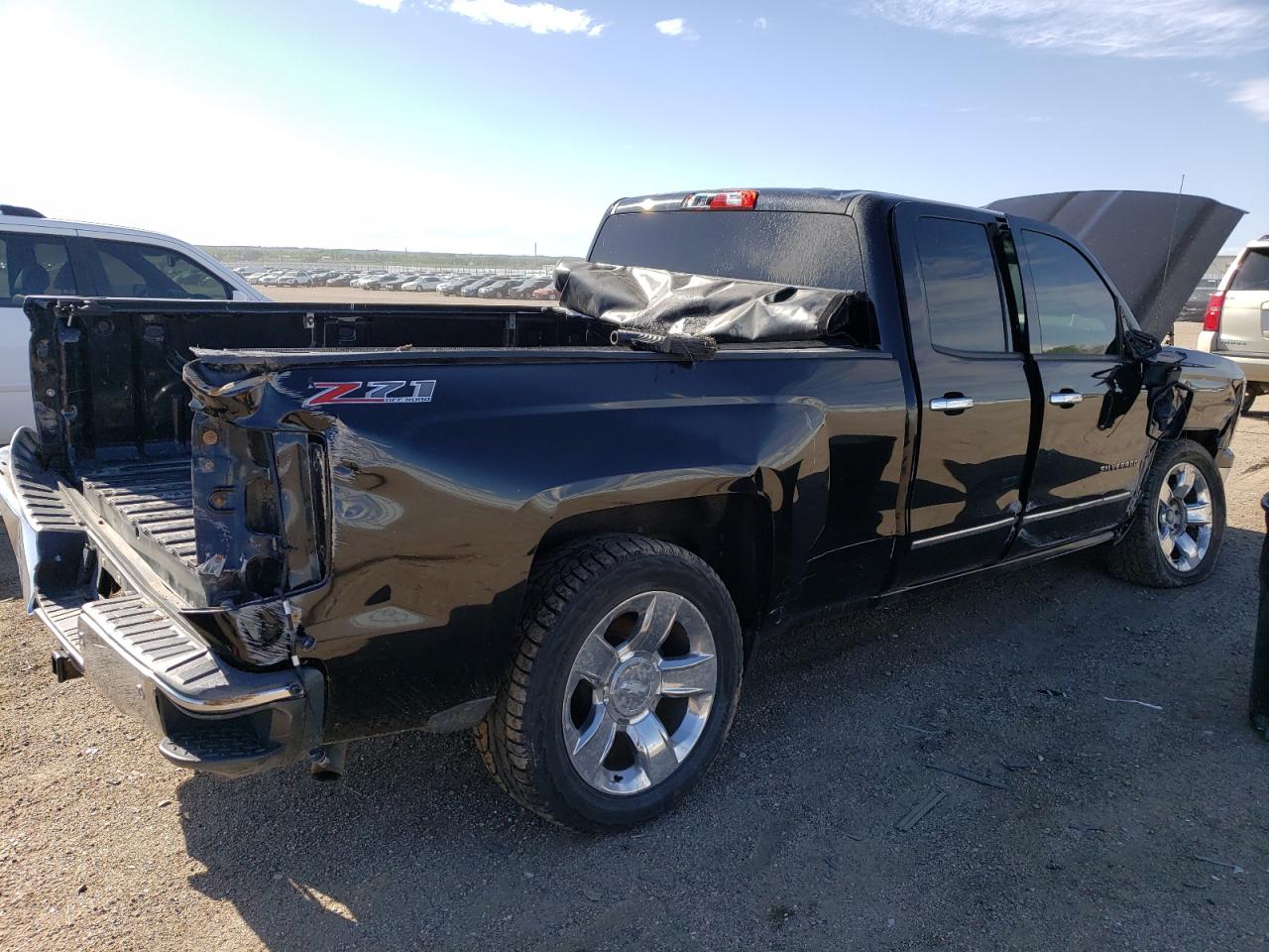 1GCVKSEC9EZ217970 2014 Chevrolet Silverado K1500 Ltz