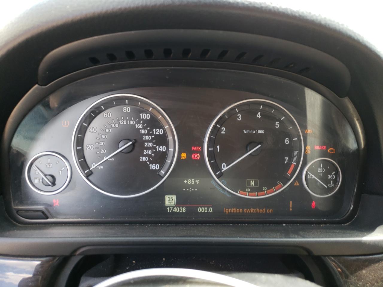 WBAXH5C50DD115222 2013 BMW 528 Xi