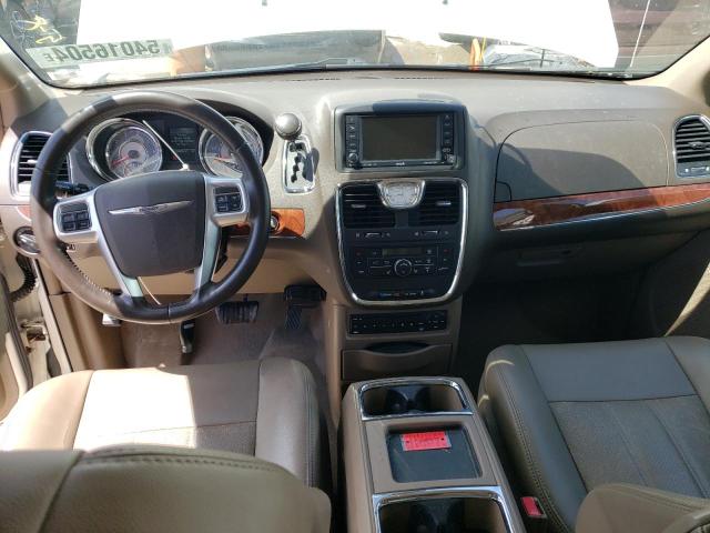 2011 Chrysler Town & Country Touring L VIN: 2A4RR8DG1BR651224 Lot: 54016504