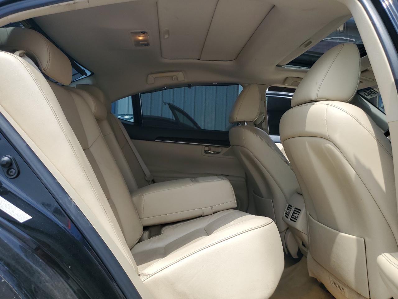 JTHBK1GG4E2129753 2014 Lexus Es 350