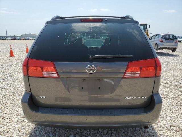 2004 Toyota Sienna Xle VIN: 5TDZA22C64S022675 Lot: 55250664