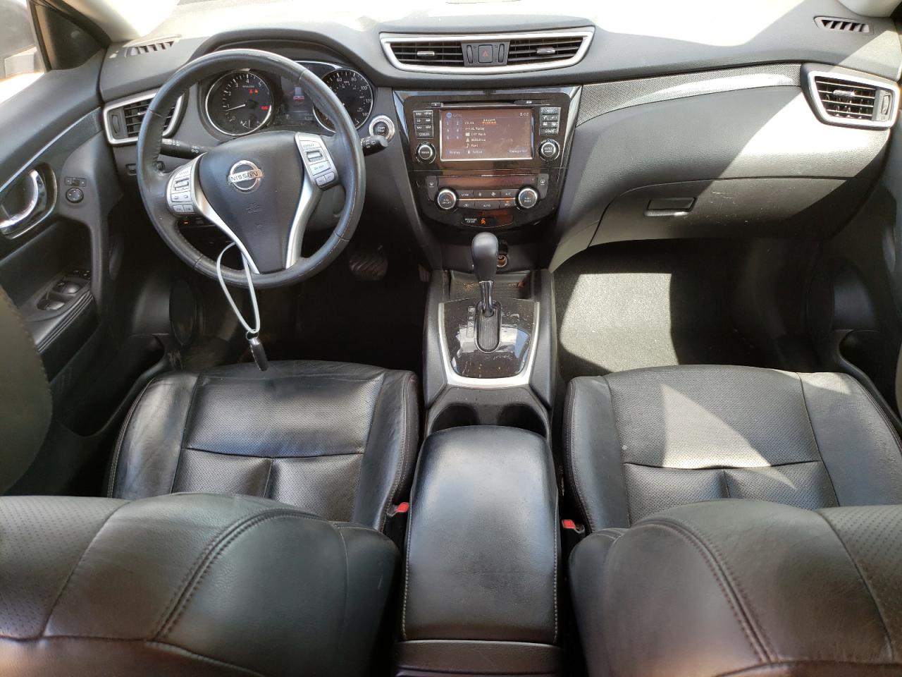 5N1AT2MV2FC826364 2015 Nissan Rogue S