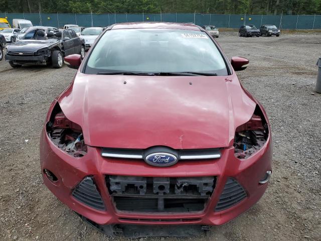 2014 Ford Focus Se VIN: 1FADP3F24EL443111 Lot: 56152754