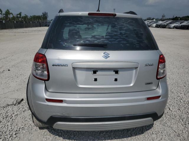 2008 Suzuki Sx4 Base VIN: JS2YB413685103599 Lot: 45858984