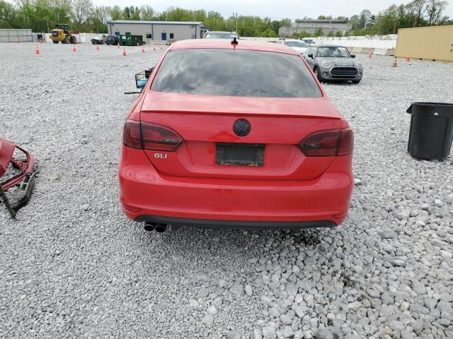 2012 Volkswagen Jetta Gli VIN: 3VW567AJ6CM451713 Lot: 53524124