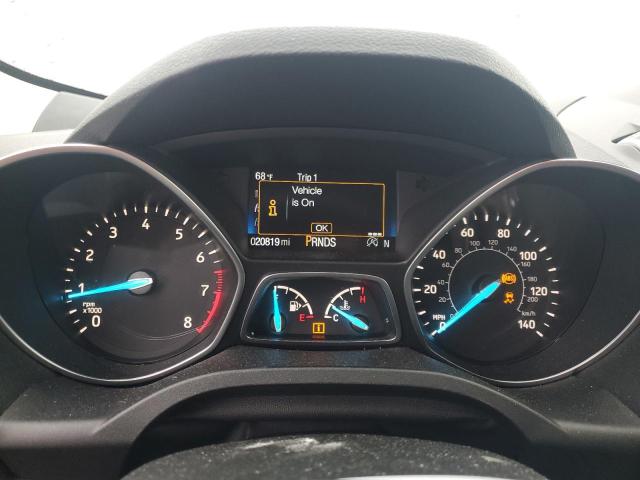 2018 Ford Escape Titanium VIN: 1FMCU0J91JUA17233 Lot: 54375844