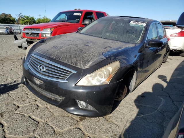 2013 Infiniti G37 Base VIN: JN1CV6AP1DM712032 Lot: 56628024