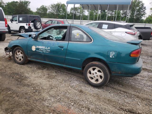 1997 Nissan 200Sx Base VIN: 1N4AB42D7VC505812 Lot: 54392614