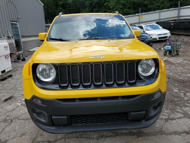 2015 Jeep Renegade Latitude VIN: ZACCJBBT4FPB48992 Lot: 56754564