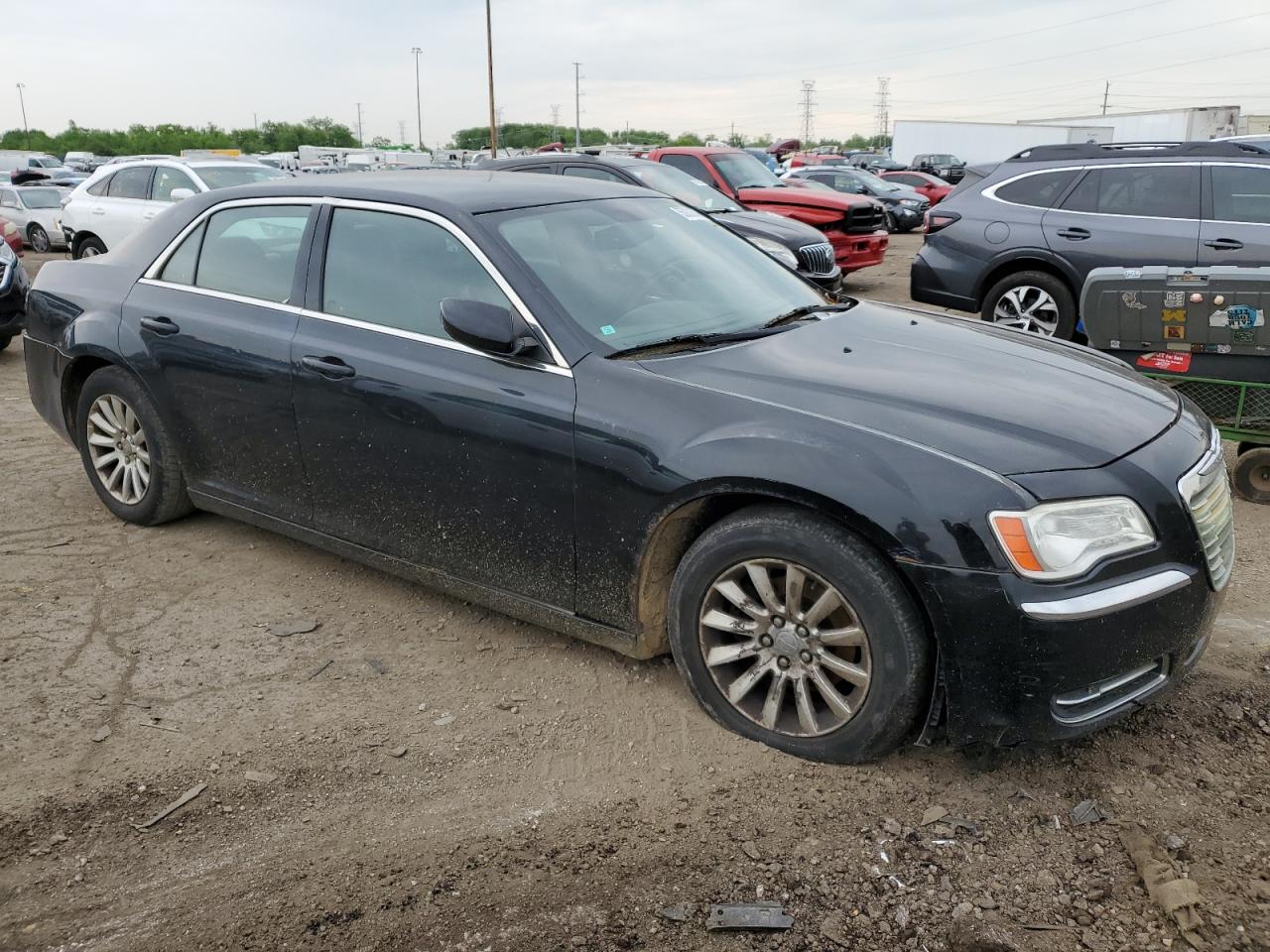 2C3CCAAG6CH116412 2012 Chrysler 300