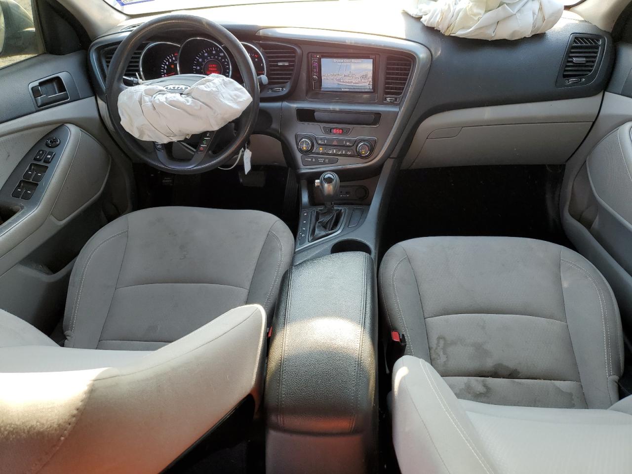 5XXGM4A75DG094788 2013 Kia Optima Lx