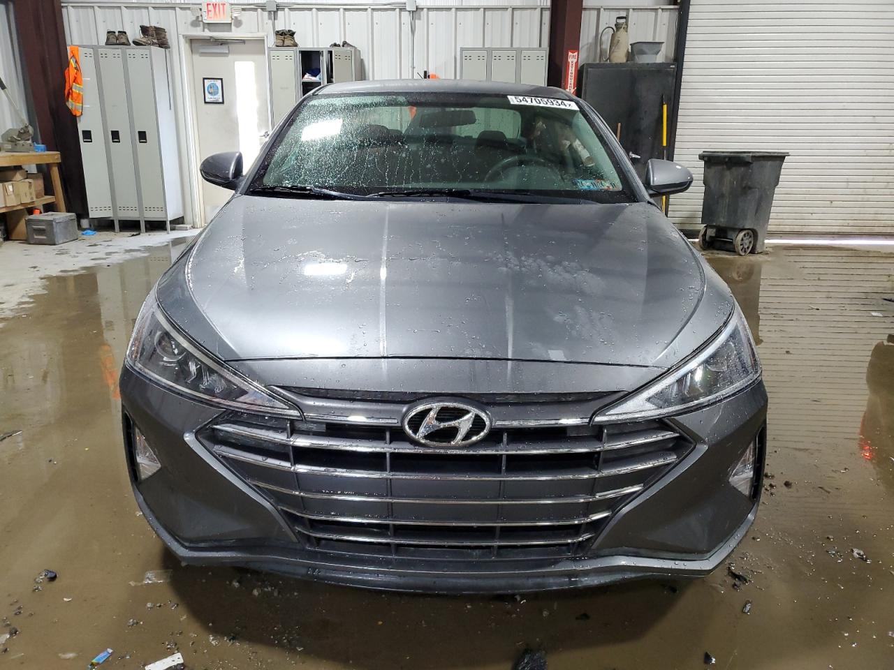 5NPD74LF0KH436678 2019 Hyundai Elantra Se