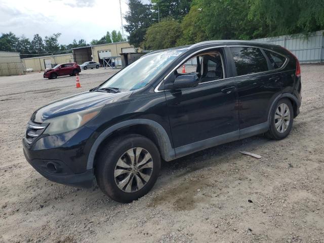 2013 Honda Cr-V Exl VIN: 2HKRM4H78DH614971 Lot: 54327074