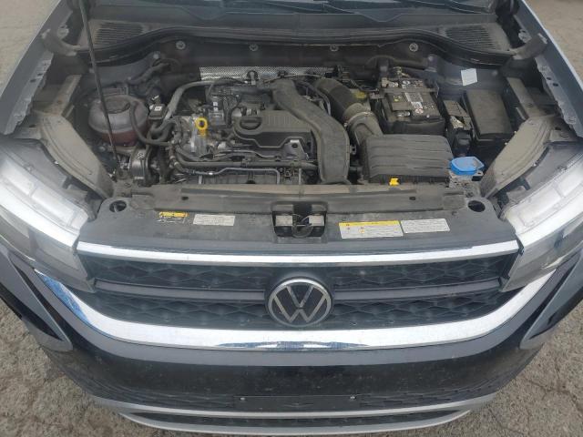 2022 Volkswagen Taos Se Iq Drive VIN: 3VVPX7B25NM081469 Lot: 55587474